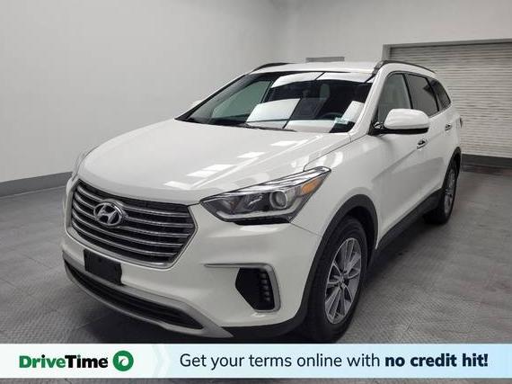 HYUNDAI SANTA FE 2017 KM8SM4HF9HU167504 image HYUNDAI SANTA FE 2017 KM8SM4HF9HU167504 image
